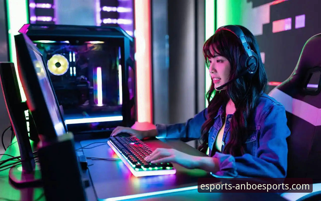 安博电竞平台深度解析：与虎牙直播对比，开启沉浸式观赛新维度