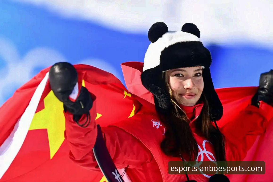 谷爱凌再创历史：一场自由式滑雪传奇的沉浸式观赛与深度分析