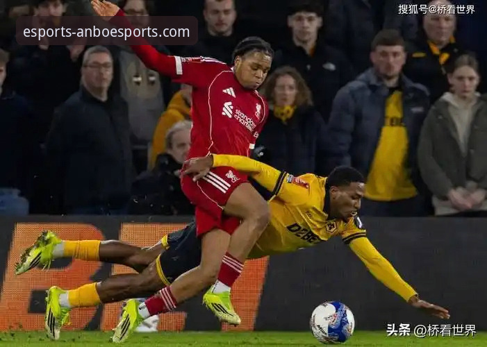 揭秘利物浦3-1客胜狼队：安博电竞高清直播如何解码红军中场新引擎