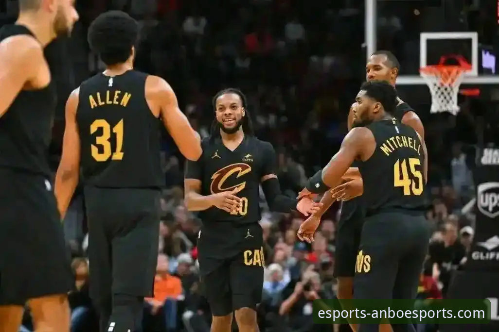 揭秘骑士队连胜背后的数据密码：一场136-131的胜利如何成为安博电竞数据分析攻略的绝佳案例